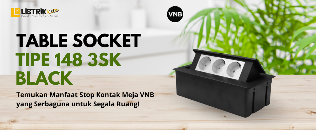 Discover the Versatile Benefits of VNB Table Power Sockets for Any Space
