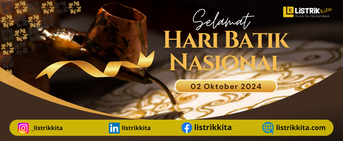 Selamat Hari Batik Nasional