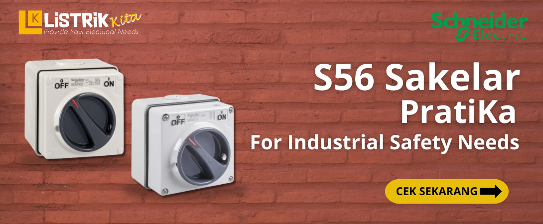 Enhance Industrial Electrical Safety with Schneider Electric's S56 Switches
