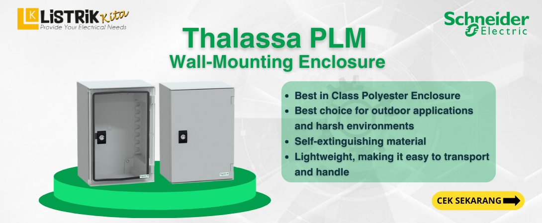 Advantages and Specifications of Thalassa PLM Wall-Mounted Enclosures Schneider Electric