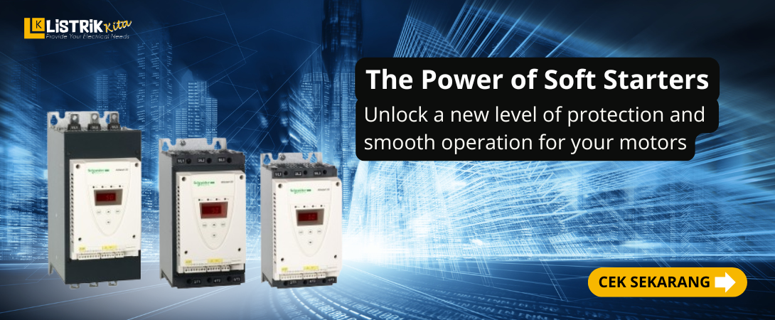 Soft Starter: A Smart Solution for Your Electric Motor Operation