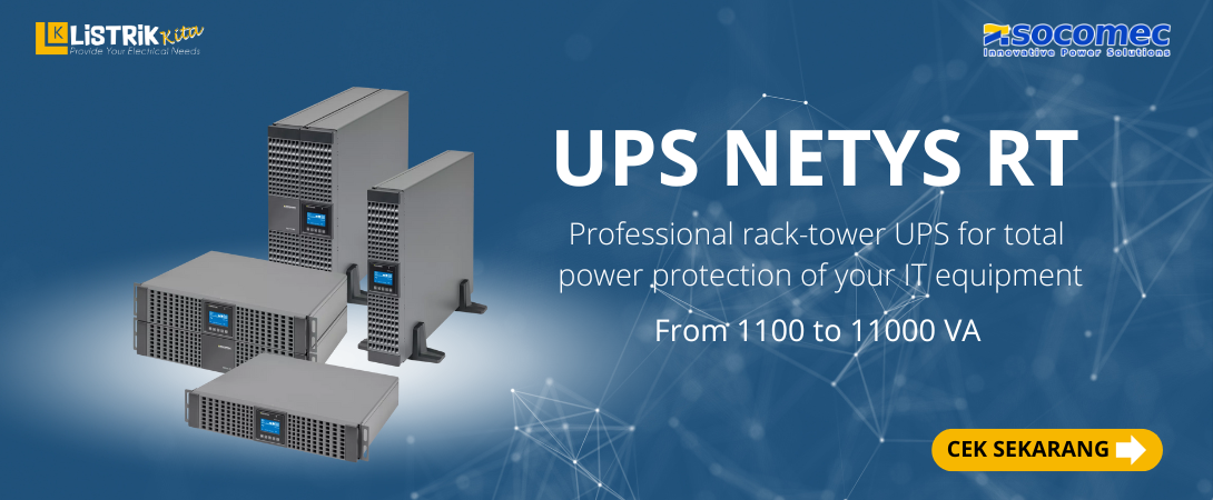 Complete Guide to Socomec NRT UPS: How it Works, Advantages, and Specifications