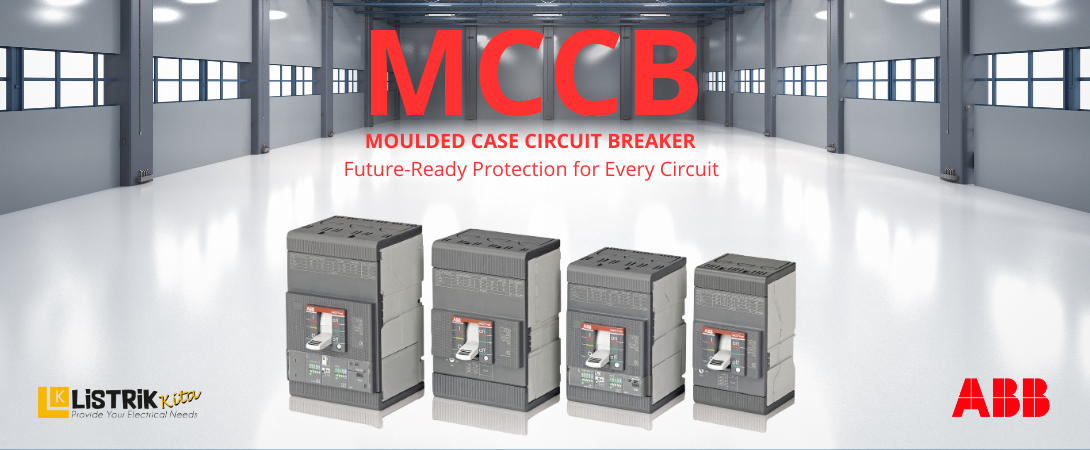 MCCB ABB: Definition, How it Works, and Types