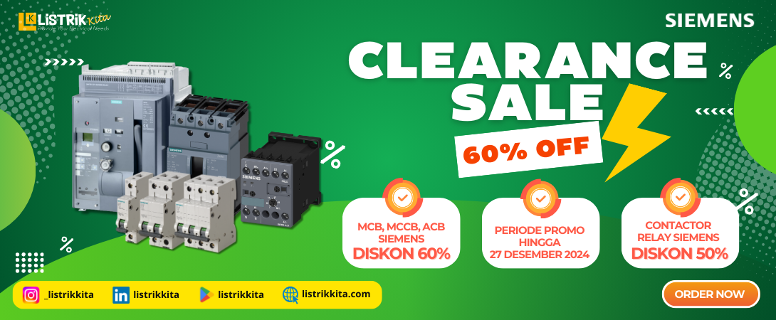 CLEARANCE SALE SIEMENS PRODUCT