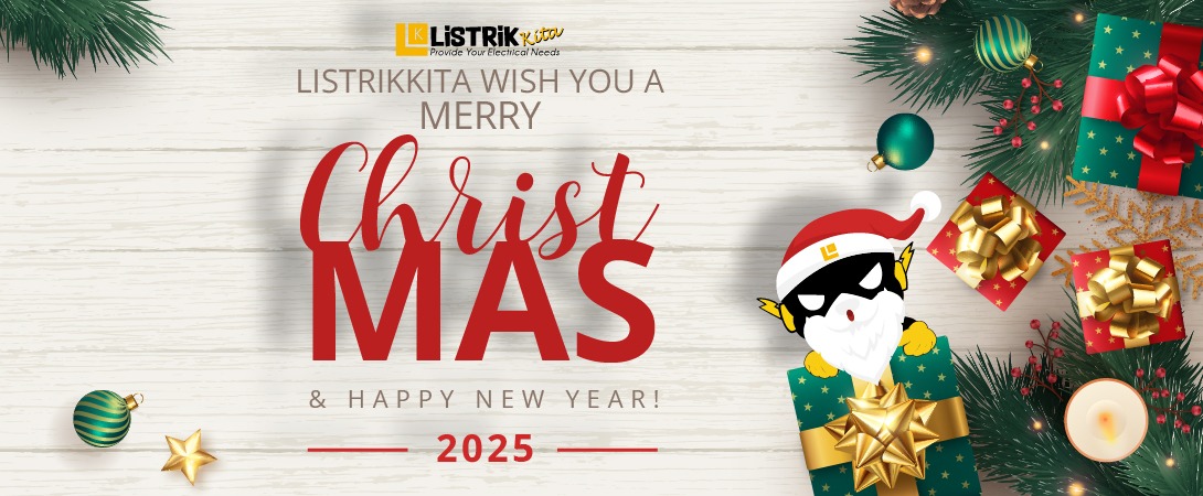 Selamat Natal 2024 dan Tahun Baru 2025. Semoga Natal tahun ini membawa damai dan sukacita untuk semua